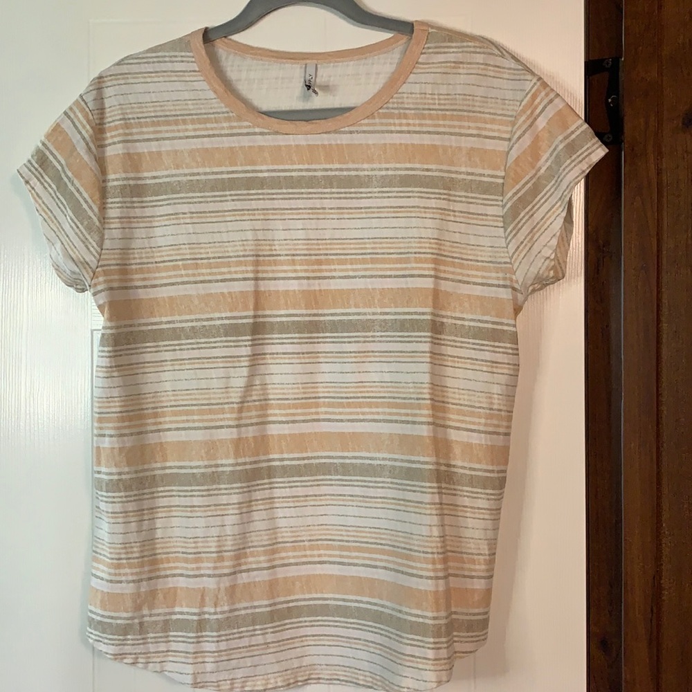 Z supply Tee